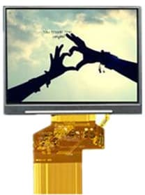 3-5 TFT LCD module 480-640 with Touch panel